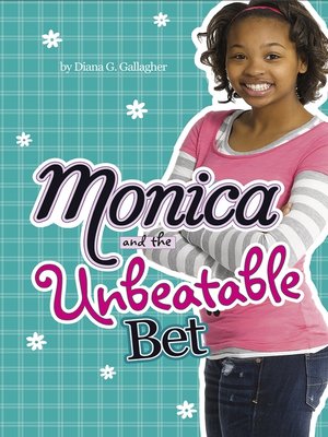 Monica and the Unbeatable Bet - ebook